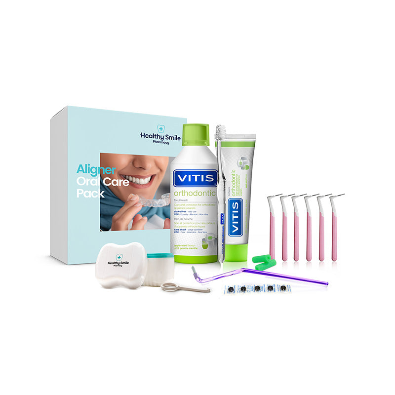 Healthy Smile Pharmacy Aligner Oral Care Pack