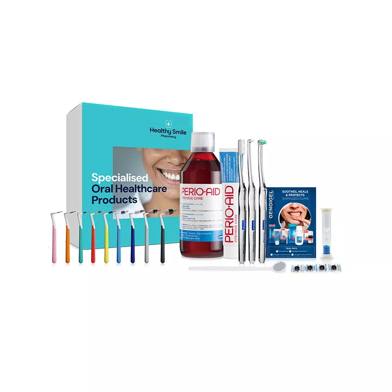 Implant Intensive Care Oral Care Pack