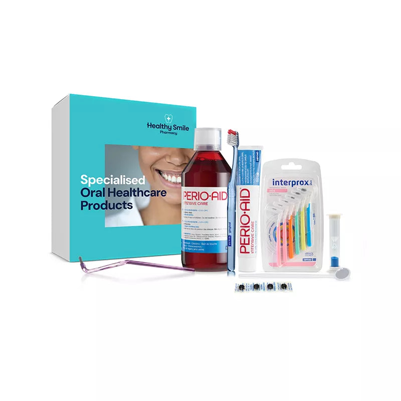 Perio Intensive Care Oral Care Pack