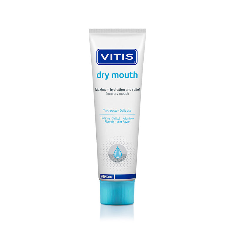 VITIS Dry Mouth Toothpaste (100ml)
