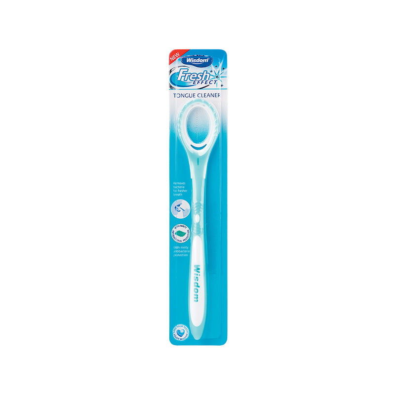 Wisdom Fresh Effect Tongue Cleaner