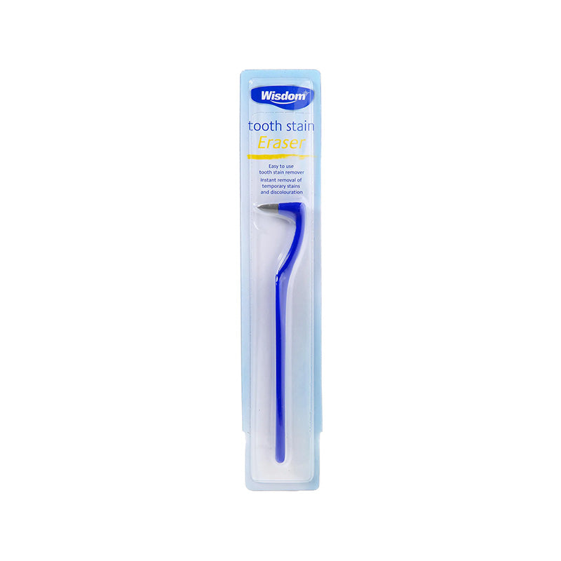 Wisdom Tooth Stain Eraser