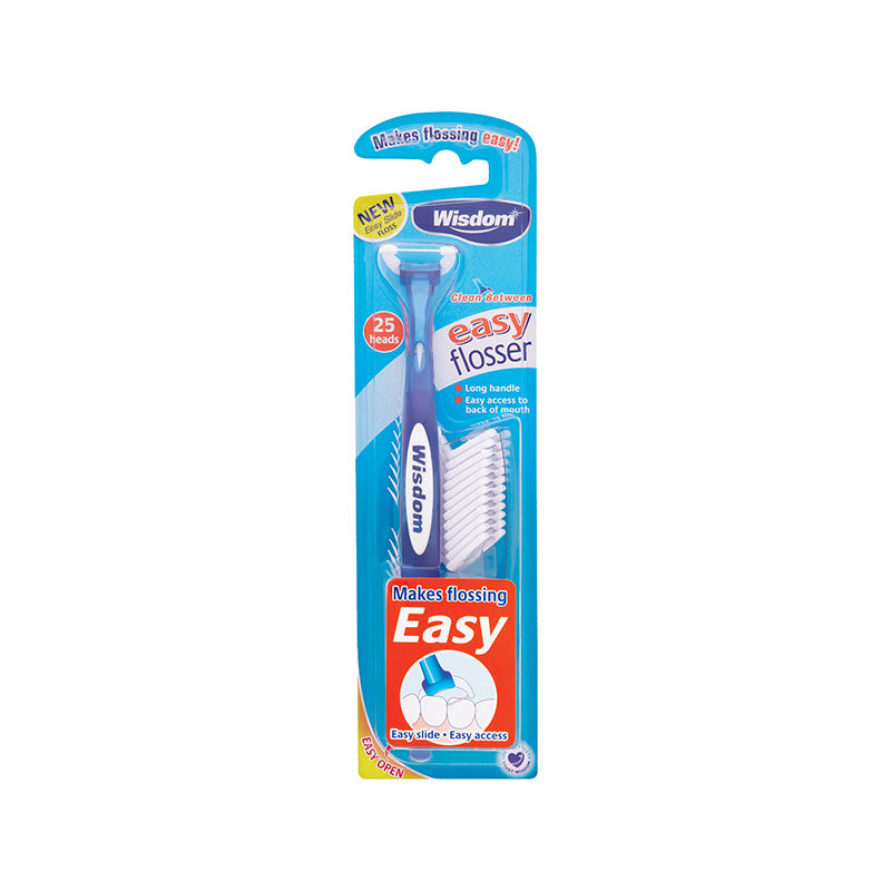 Wisdom Easy Flosser Inc. 25 Refills