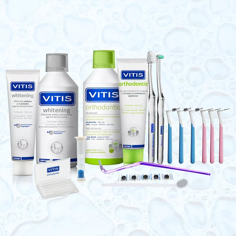 Oral Care Packs