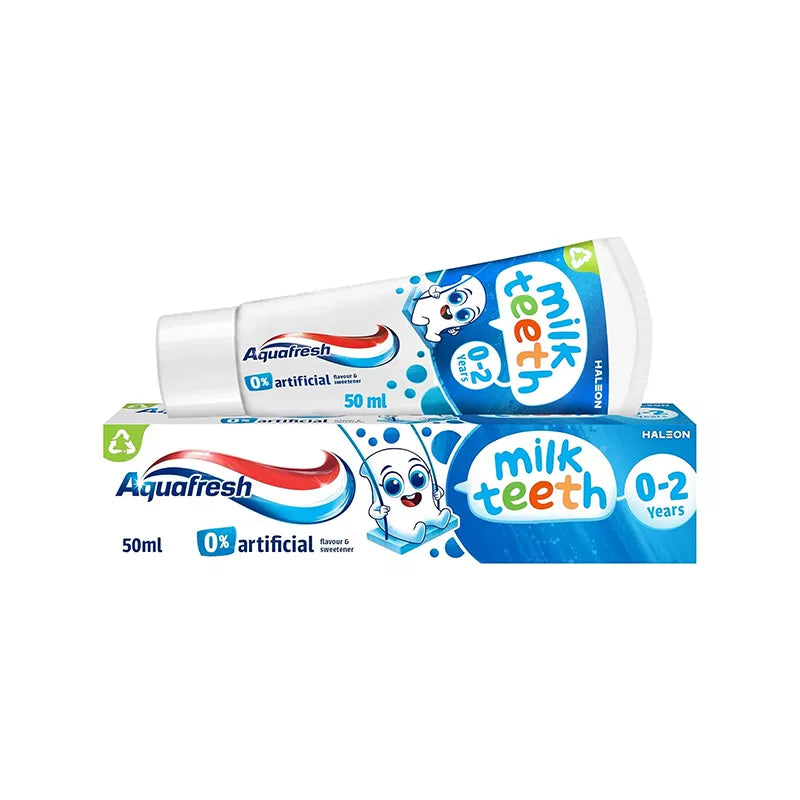 Aquafresh Children's Toothpaste Range