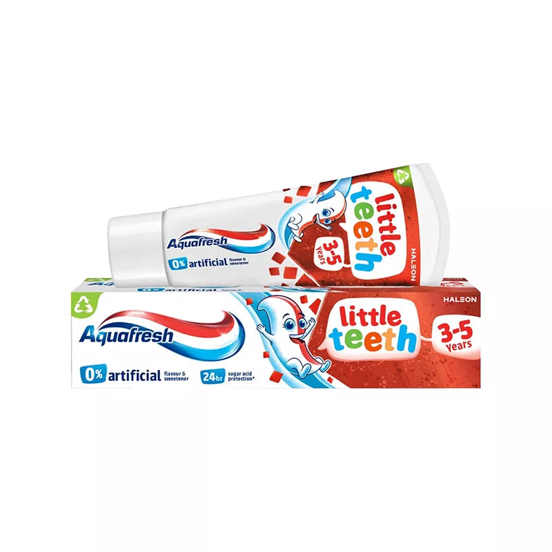 Aquafresh Children's Toothpaste Range