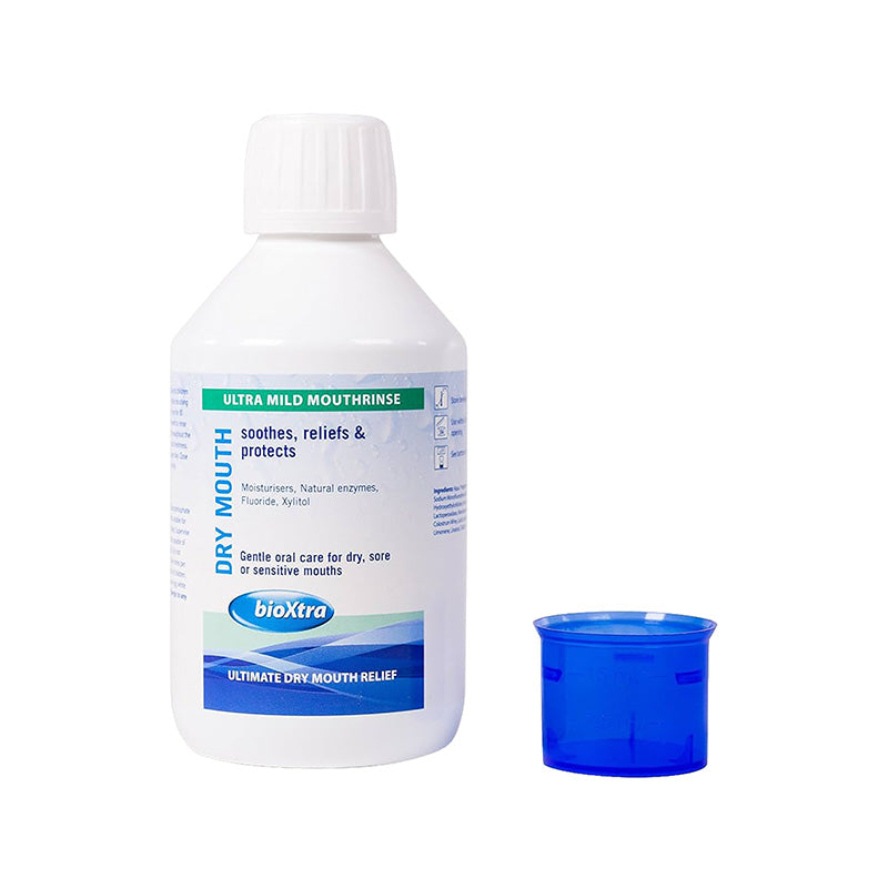 BioXtra Mouthwash 250ml