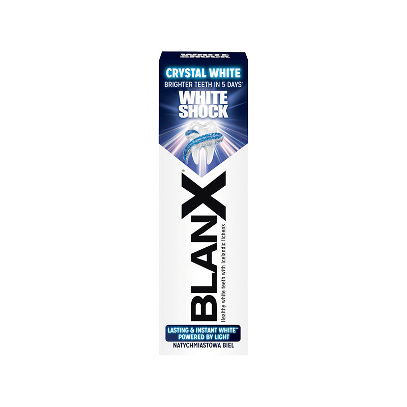 BLANX White Shock 75ml