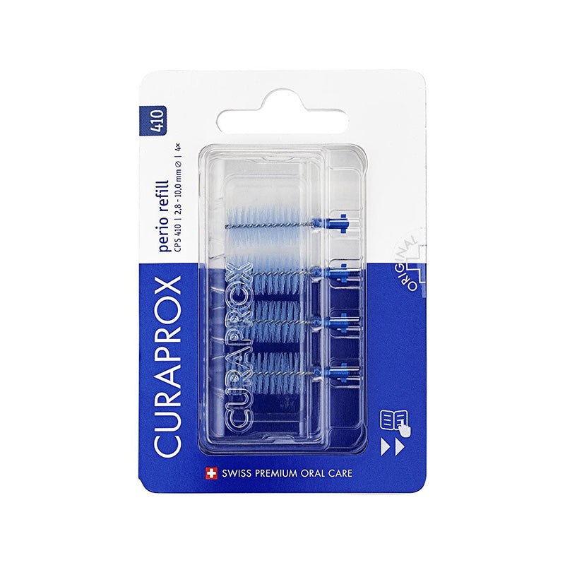Curaprox Perio Interdental Brush Refill (4 Pack)