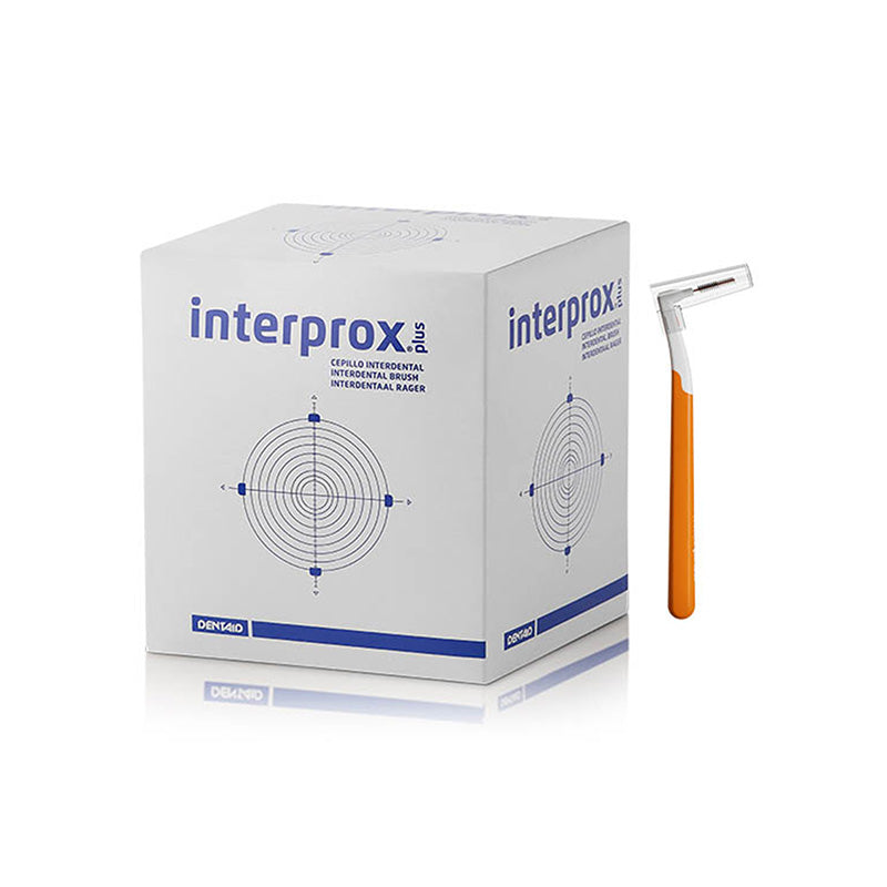Interprox Plus Interdental Brush Range (Surgery 100 Pack)