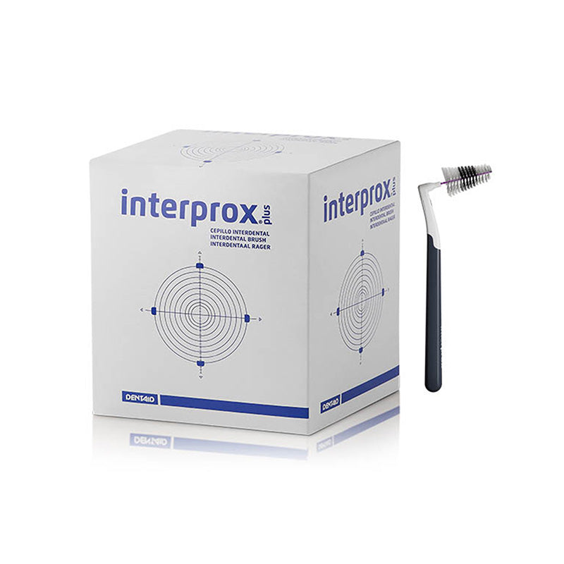 Interprox Plus Interdental Brush Range (Surgery 100 Pack)
