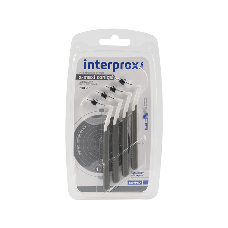 Interprox Plus Interdental Brush Range (6 Pack)