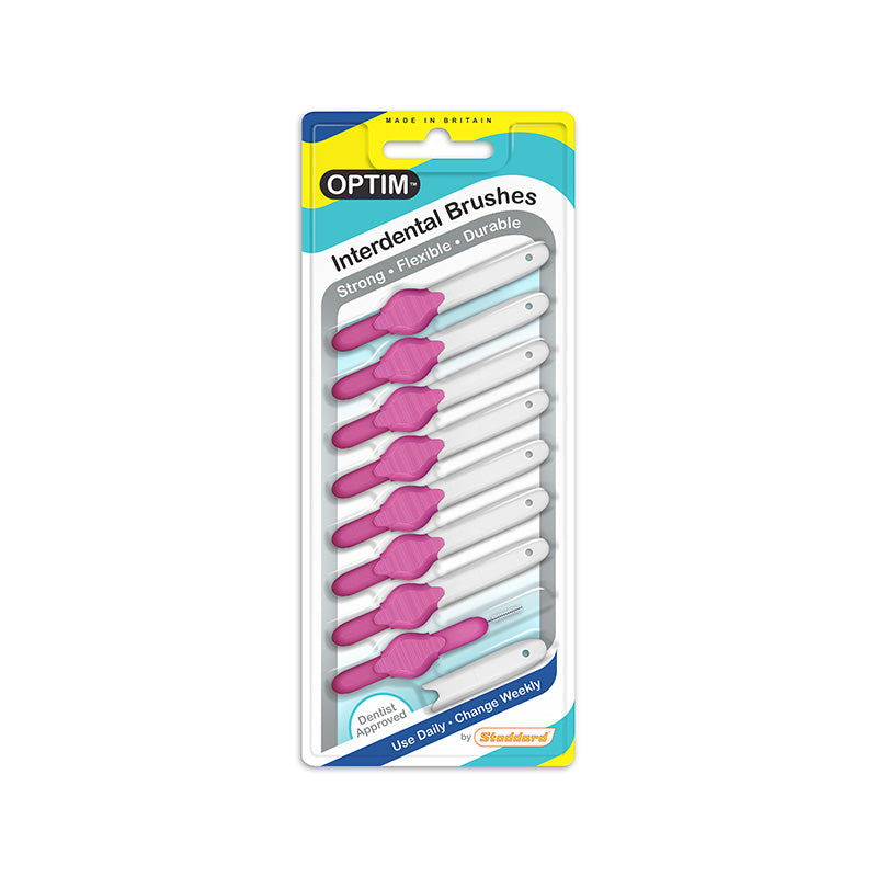 Optim Interdental Brushes (8 Pack)