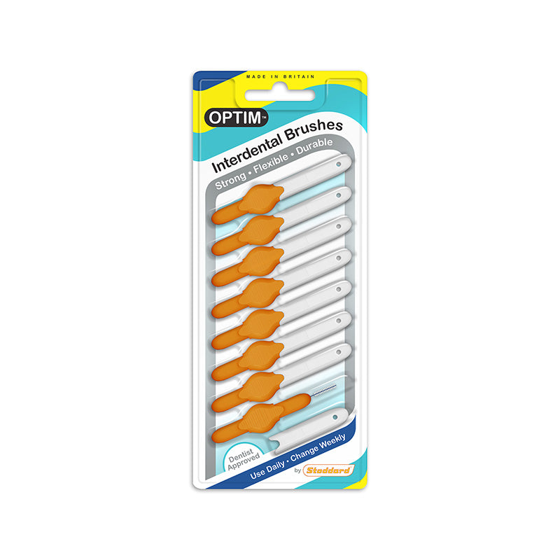Optim Interdental Brushes (8 Pack)
