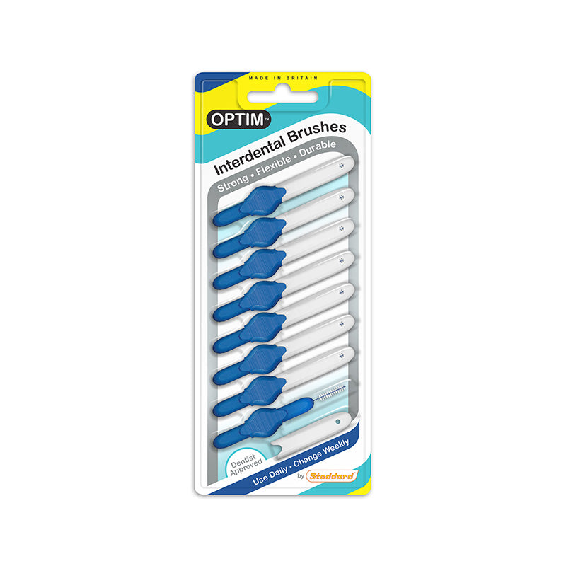 Optim Interdental Brushes (8 Pack)