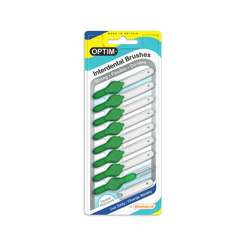 Optim Interdental Brushes (8 Pack)