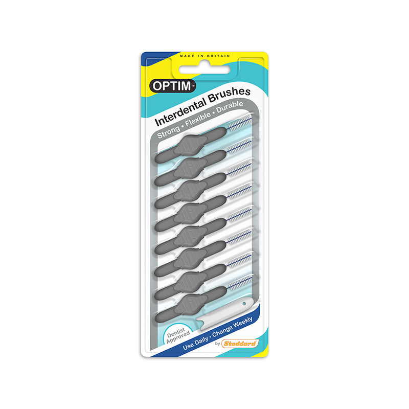 Optim Interdental Brushes (8 Pack)