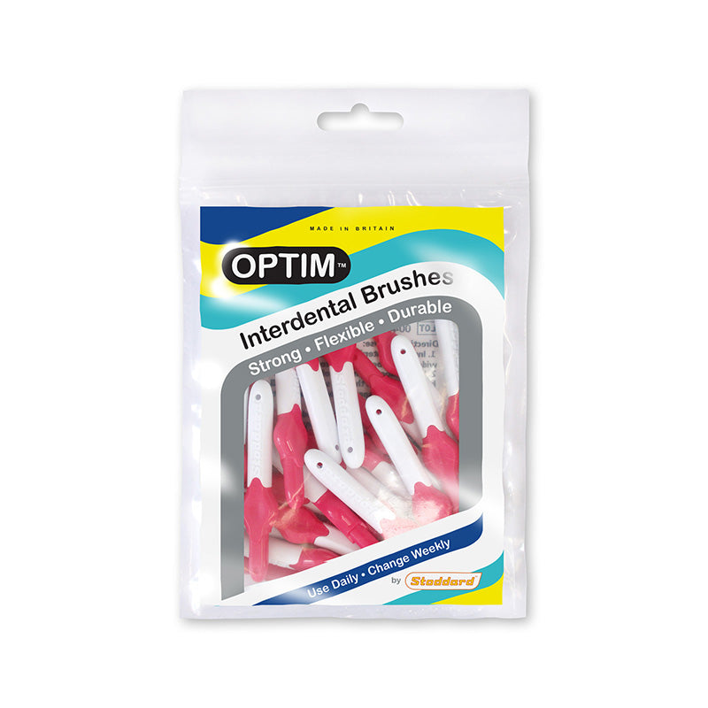 Optim Interdental Brushes (25 Patient Pack)