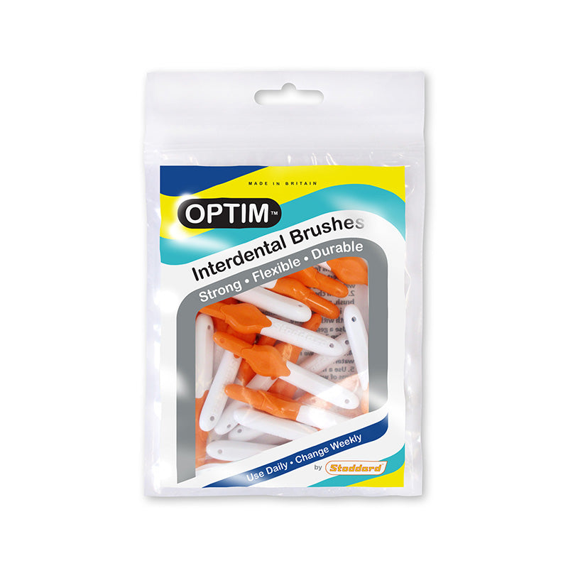 Optim Interdental Brushes (25 Patient Pack)