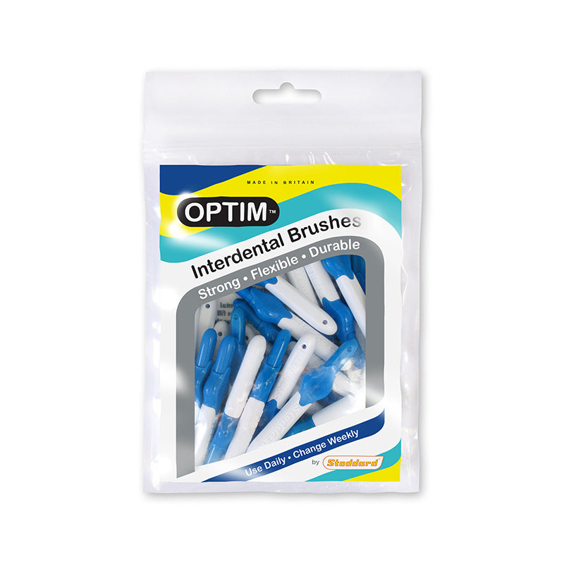 Optim Interdental Brushes (25 Patient Pack)