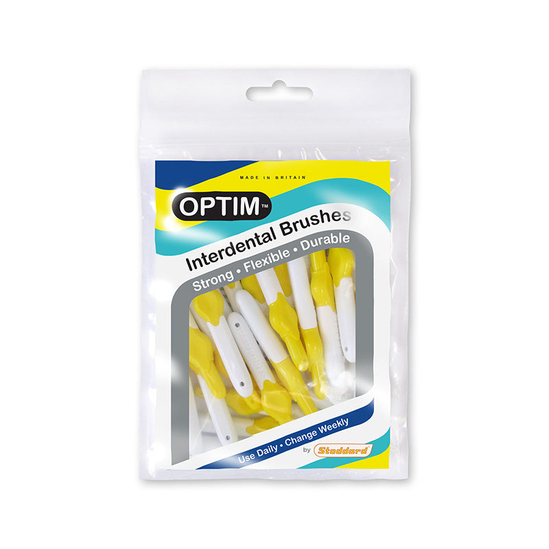 Optim Interdental Brushes (25 Patient Pack)