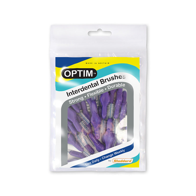Optim Interdental Brushes (25 Patient Pack)