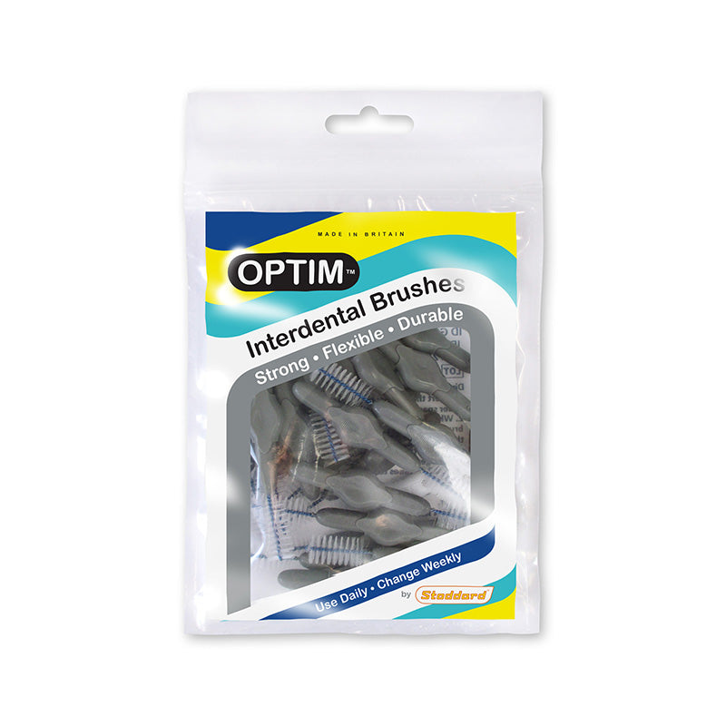 Optim Interdental Brushes (25 Patient Pack)