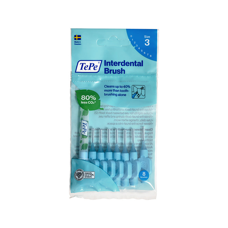 TePe Interdental Brushes (8 Pack)