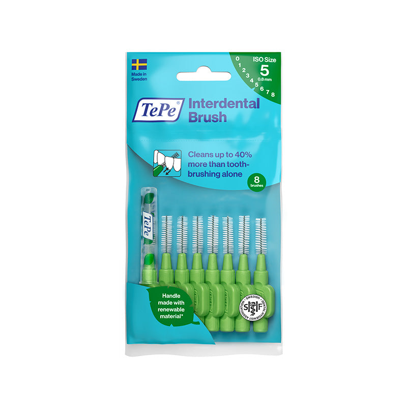 TePe Interdental Brushes (8 Pack)
