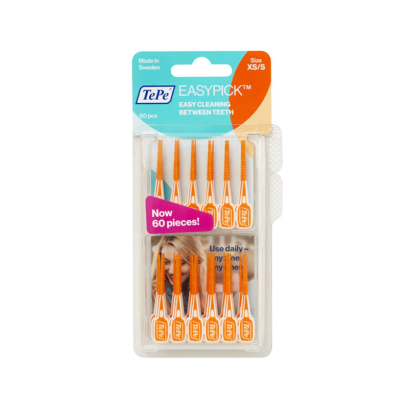 TePe EasyPick™ (60 Pack)